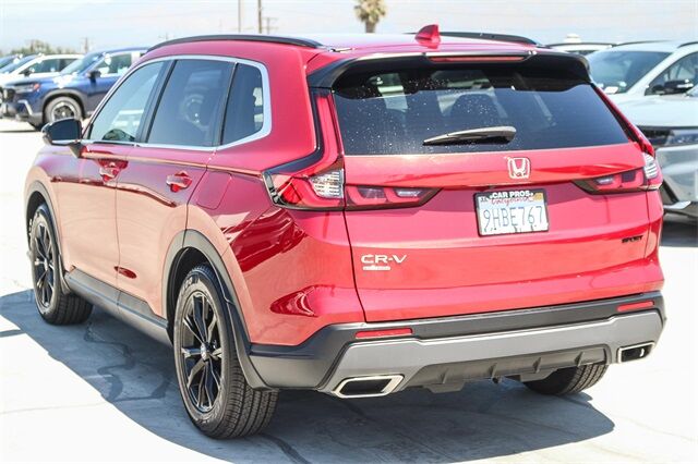 2023 Honda CR-V Hybrid Sport El Monte CA