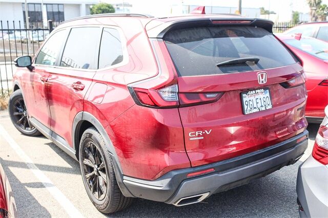 2023 Honda CR-V Hybrid Sport El Monte CA