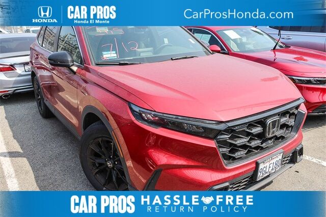 2023 Honda CR-V Hybrid Sport El Monte CA