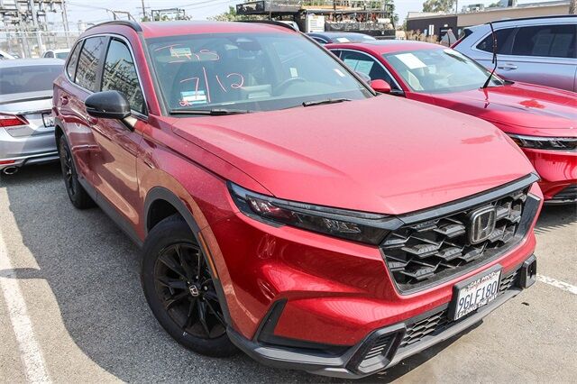 2023 Honda CR-V Hybrid Sport El Monte CA