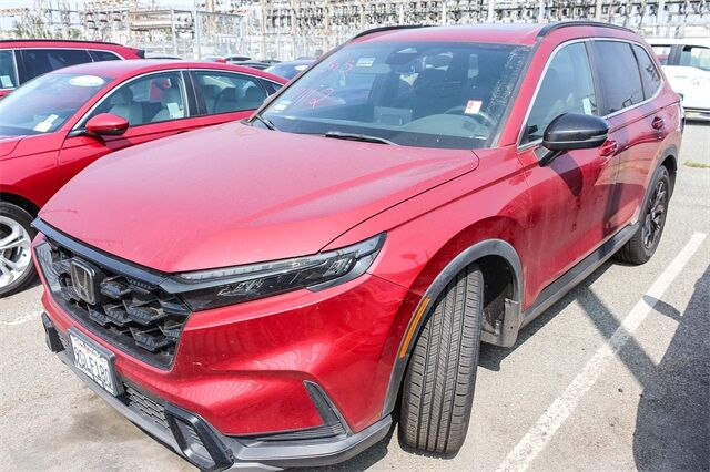 2023 Honda CR-V Hybrid Sport El Monte CA