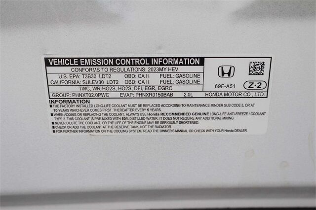 2023 Honda CR-V Hybrid Sport El Monte CA