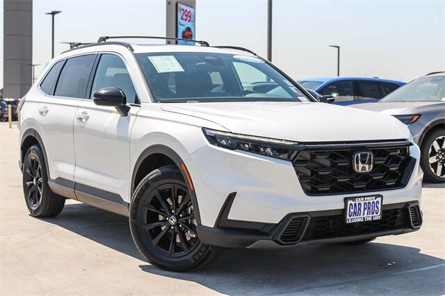 2023 Honda CR-V Hybrid Sport El Monte CA