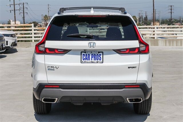 2023 Honda CR-V Hybrid Sport El Monte CA