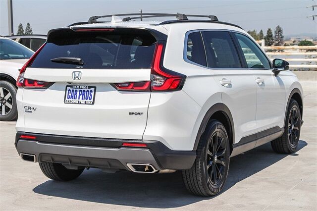 2023 Honda CR-V Hybrid Sport El Monte CA