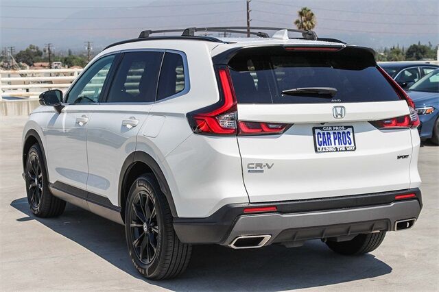 2023 Honda CR-V Hybrid Sport El Monte CA
