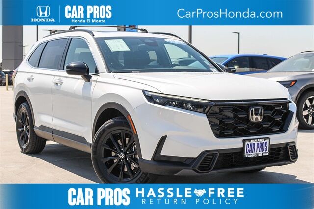 2023 Honda CR-V Hybrid Sport El Monte CA