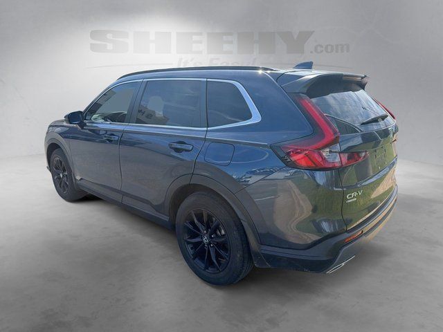 2023 Honda CR-V Hybrid Sport Gaithersburg MD