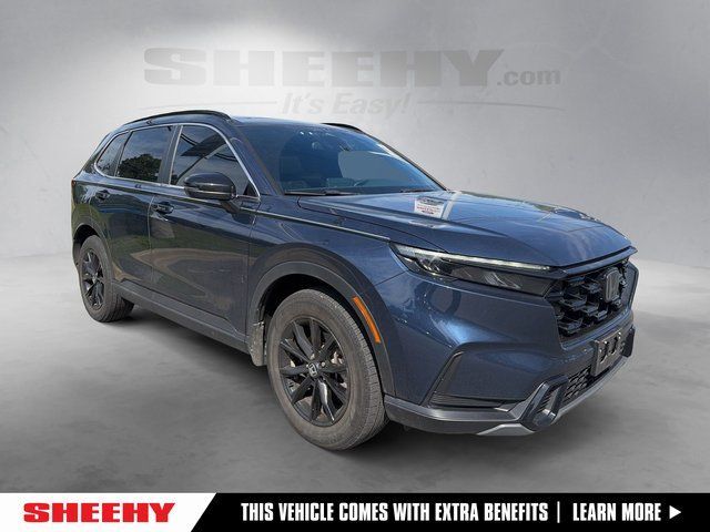 2023 Honda CR-V Hybrid