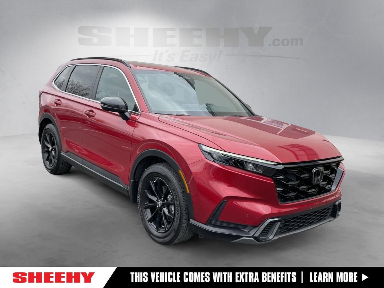 2023 Honda CR-V Hybrid Sport Alexandria VA