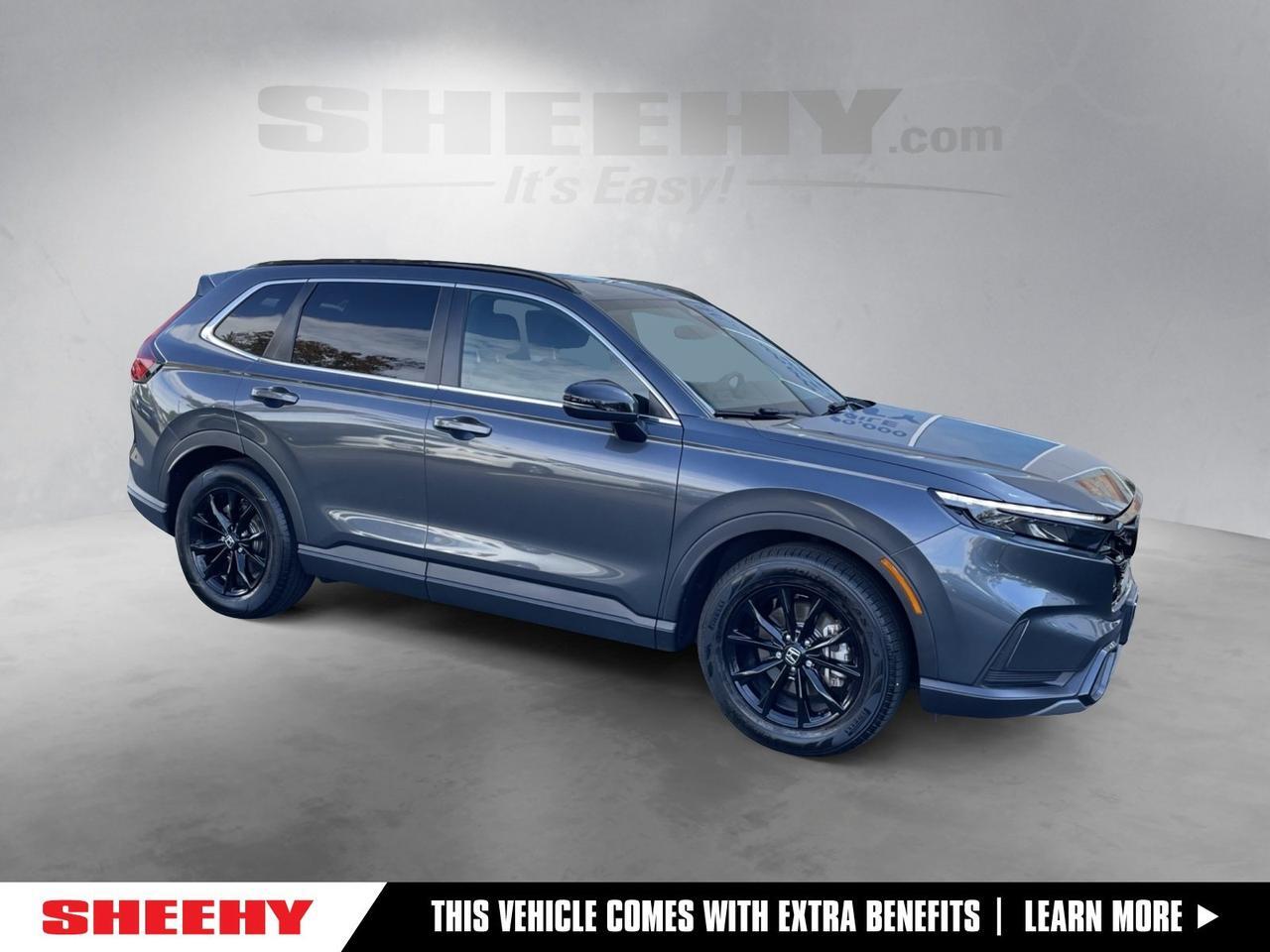 2023 Honda CR-V Hybrid