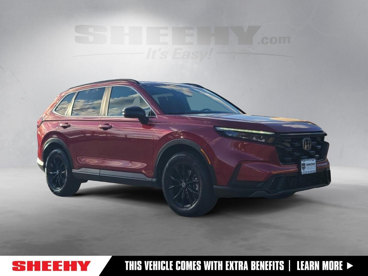 2023 Honda CR-V Hybrid