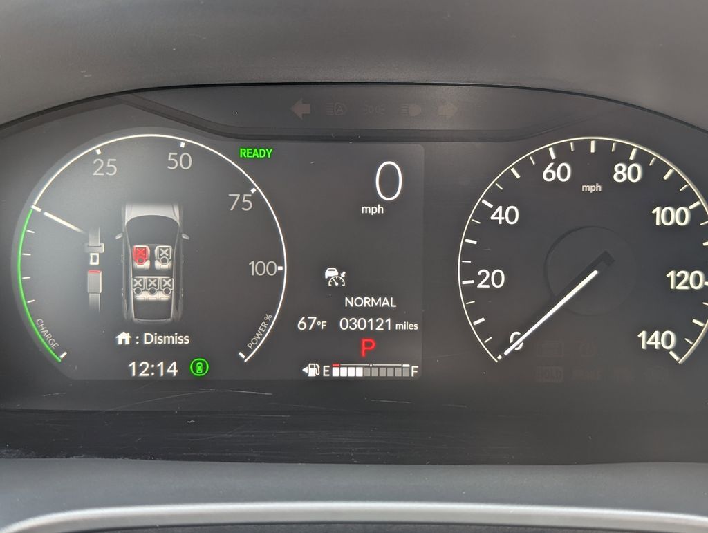 2023 Honda CR-V Hybrid Sport Cockeysville MD