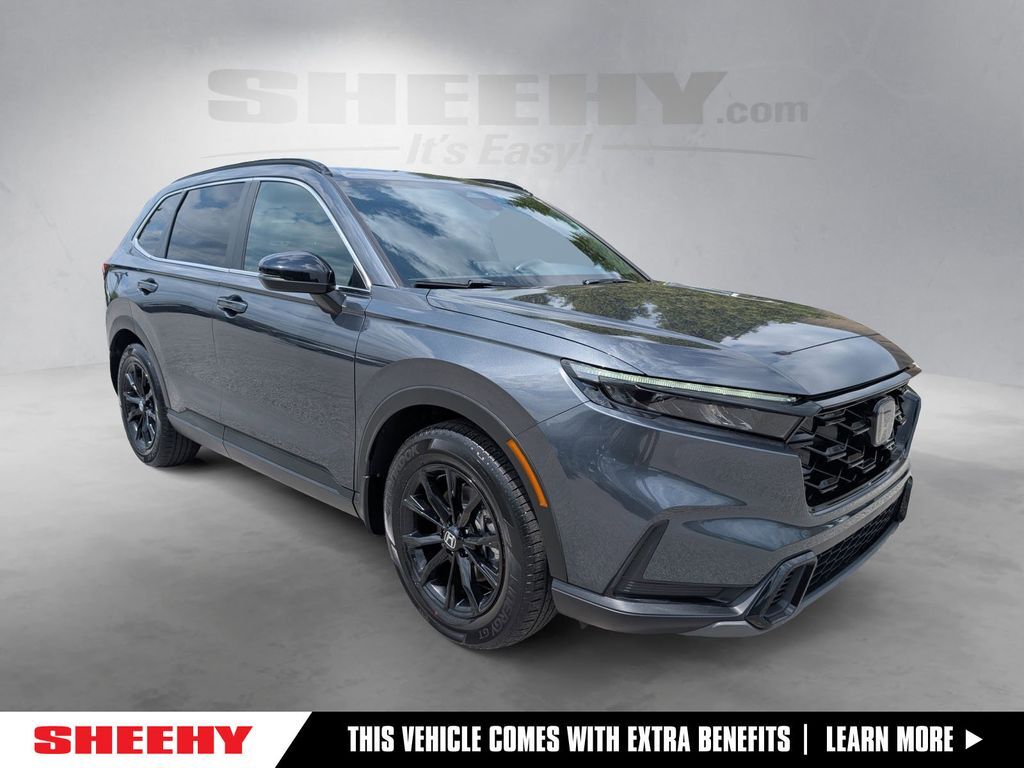 2023 Honda CR-V Hybrid Sport
