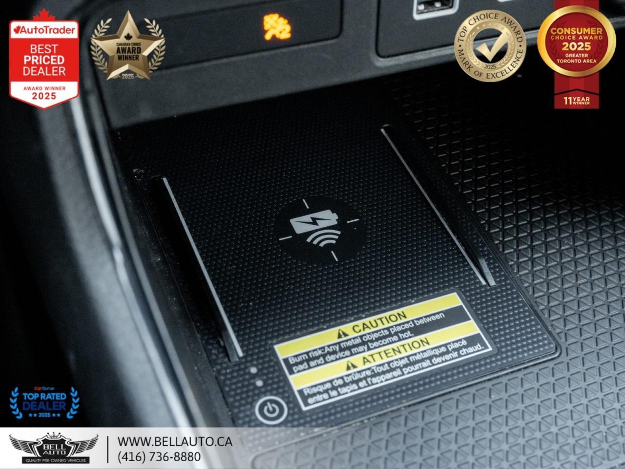 2023 Honda CR-V Hybrid Touring | NAVI | B.CAM | BOSE | SNRF | NOACCIDENT Toronto ON