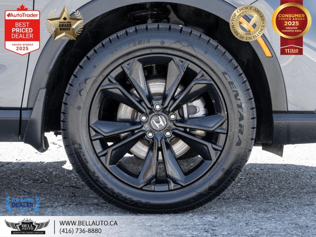 2023 Honda CR-V Hybrid Touring | NAVI | B.CAM | BOSE | SNRF | NOACCIDENT Toronto ON