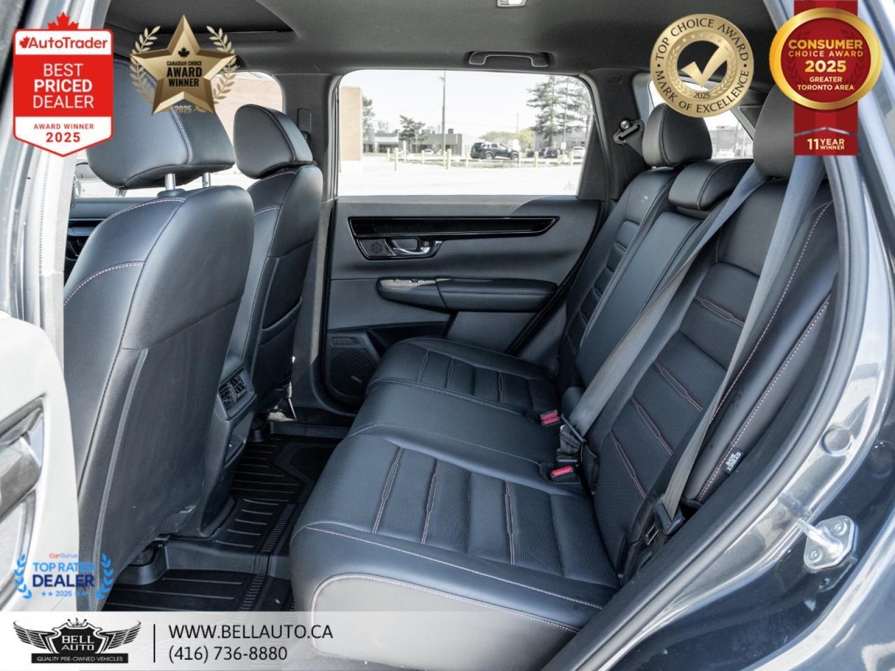 2023 Honda CR-V Hybrid Touring | NAVI | B.CAM | BOSE | SUNROOF | NOACCIDENT Toronto ON