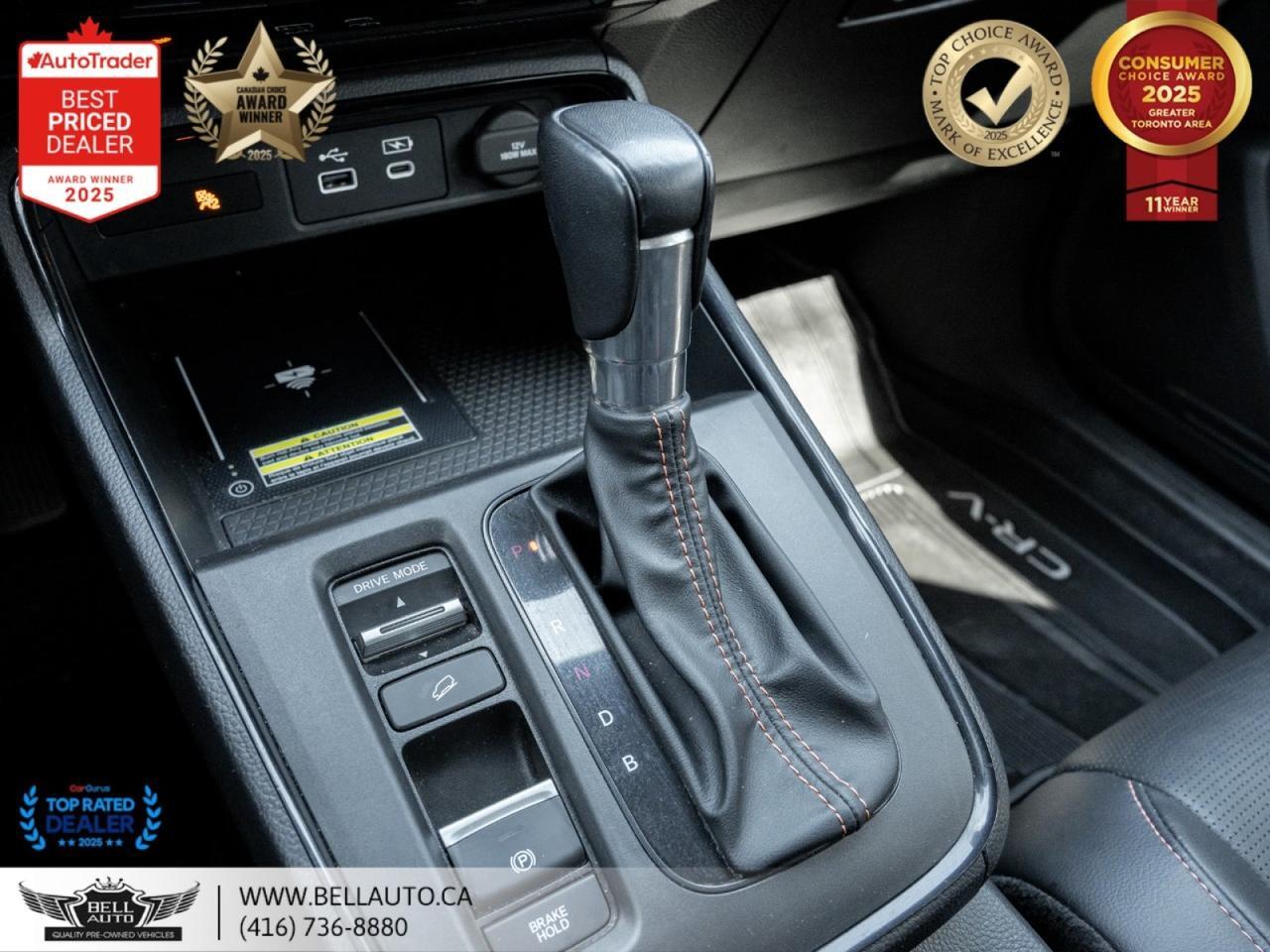 2023 Honda CR-V Hybrid Touring | NAVI | B.CAM | BOSE | SUNROOF | NOACCIDENT Toronto ON