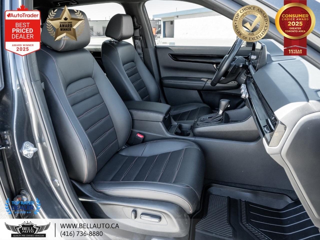 2023 Honda CR-V Hybrid Touring | NAVI | B.CAM | BOSE | SUNROOF | NOACCIDENT Toronto ON