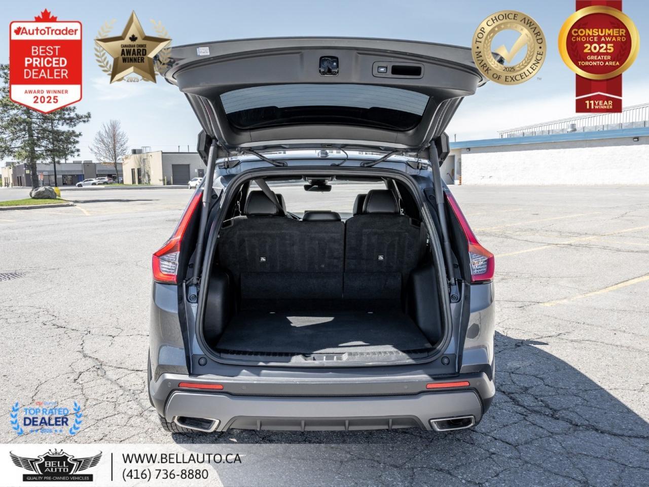 2023 Honda CR-V Hybrid Touring | NAVI | B.CAM | BOSE | SUNROOF | NOACCIDENT Toronto ON