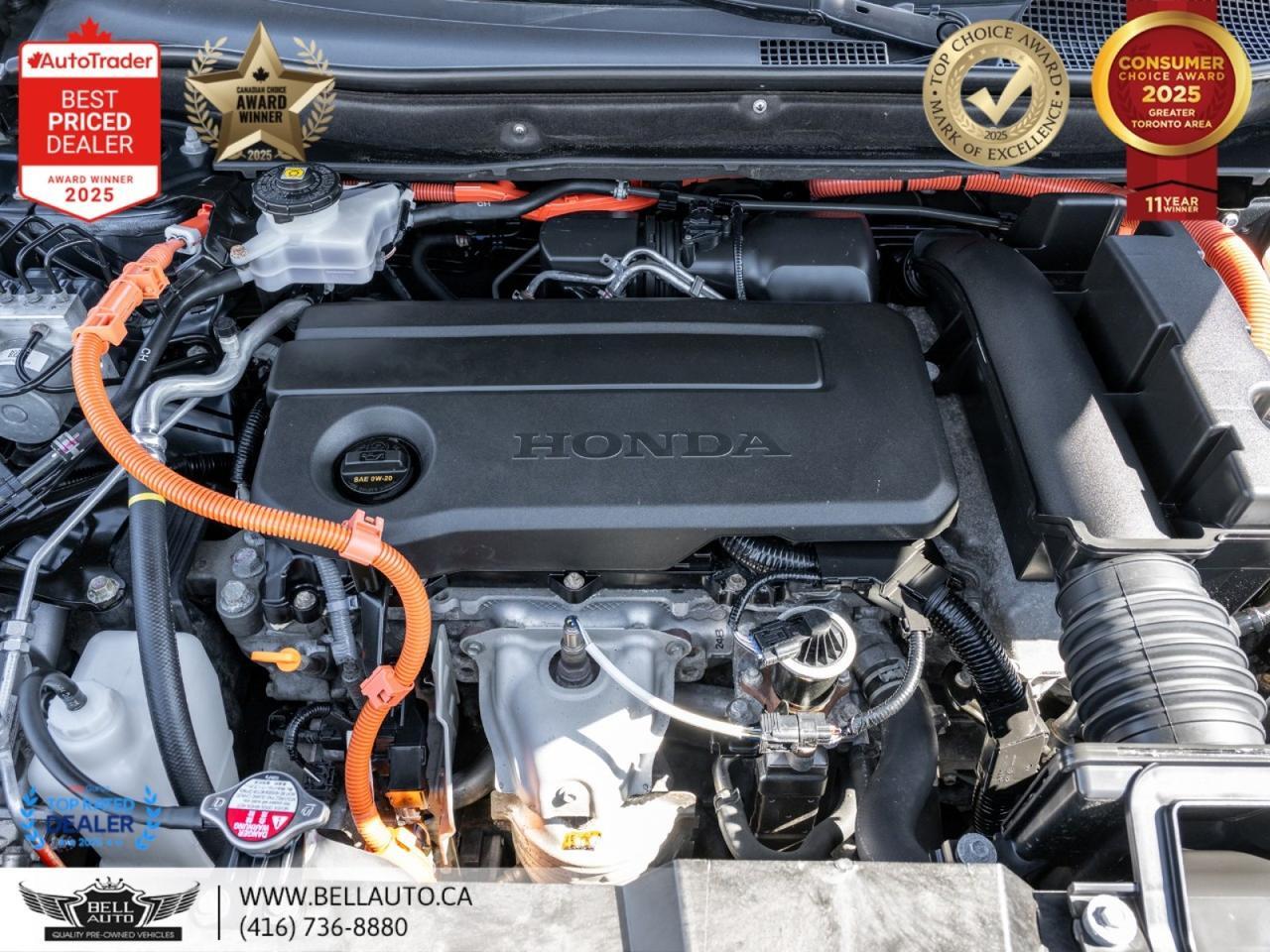 2023 Honda CR-V Hybrid Touring | NAVI | B.CAM | BOSE | SUNROOF | NOACCIDENT Toronto ON