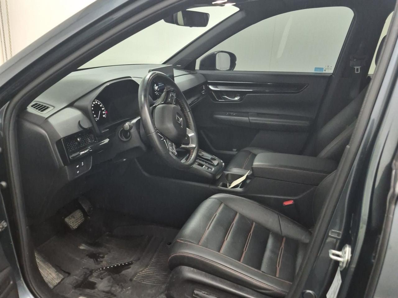 2023 Honda CR-V Hybrid Touring SUNROOF BOSE PWRLTHR AWD B.CAM NOACCIDENT Toronto ON
