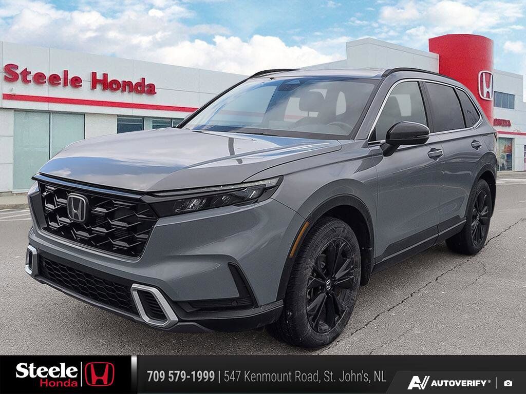 2023 Honda CR-V Hybrid Touring
