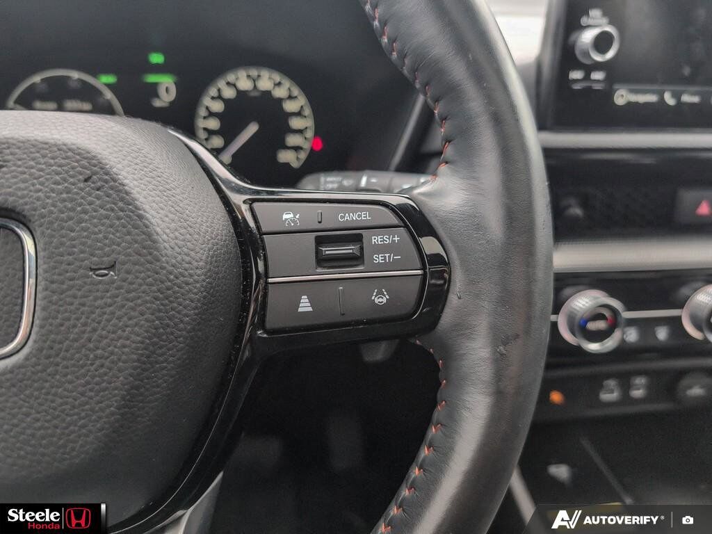 2023 Honda CR-V Hybrid Touring St. John's NL