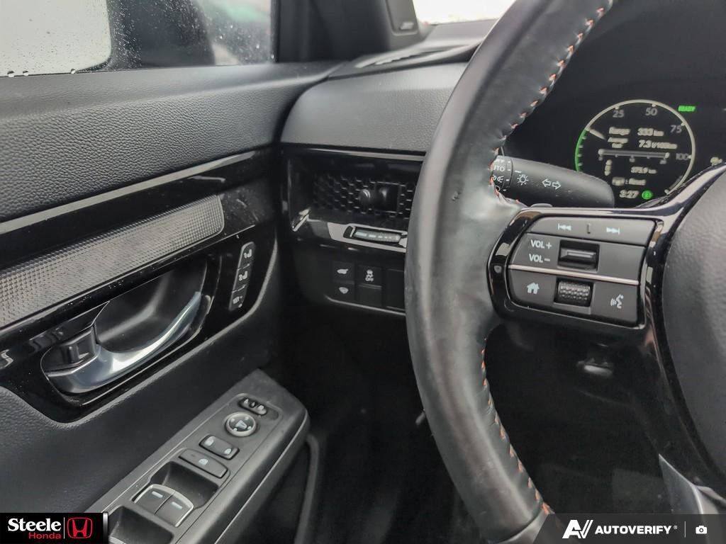 2023 Honda CR-V Hybrid Touring St. John's NL