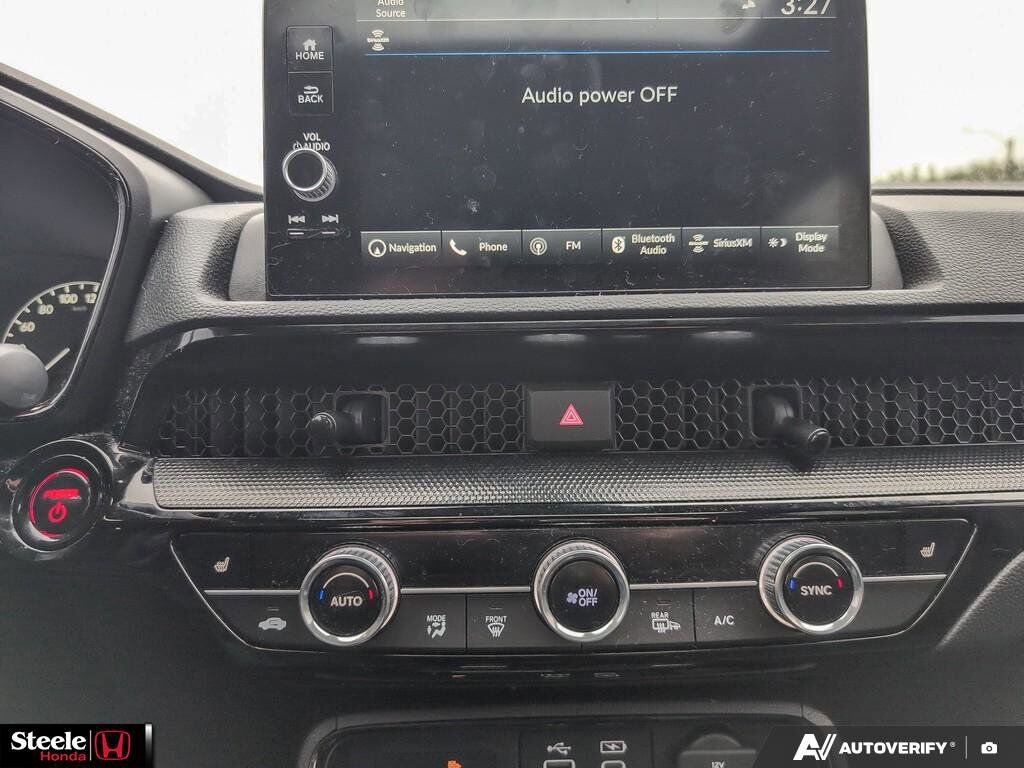 2023 Honda CR-V Hybrid Touring St. John's NL