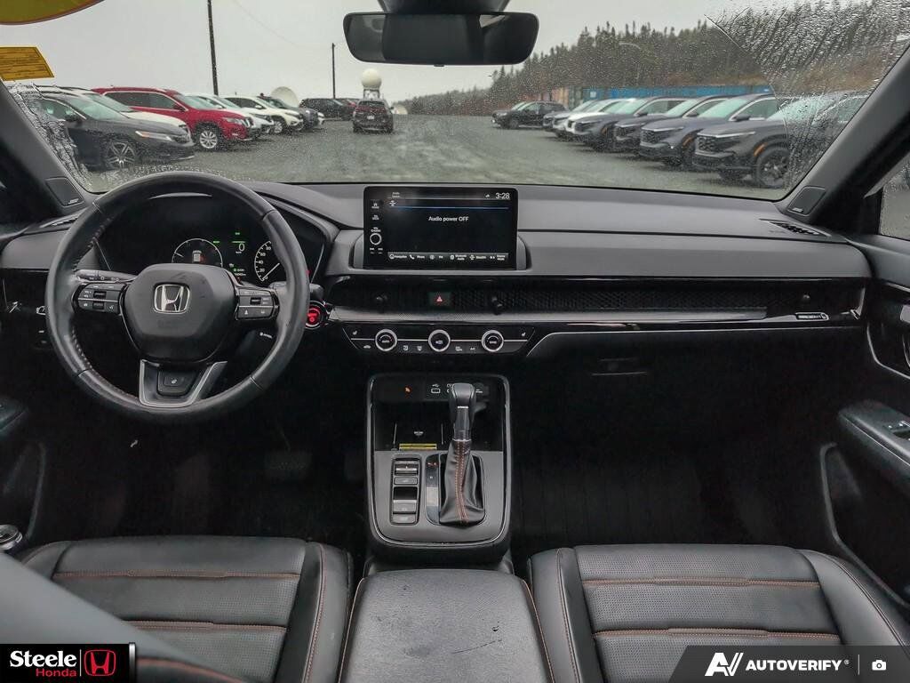 2023 Honda CR-V Hybrid Touring St. John's NL