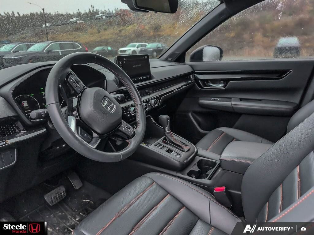 2023 Honda CR-V Hybrid Touring St. John's NL