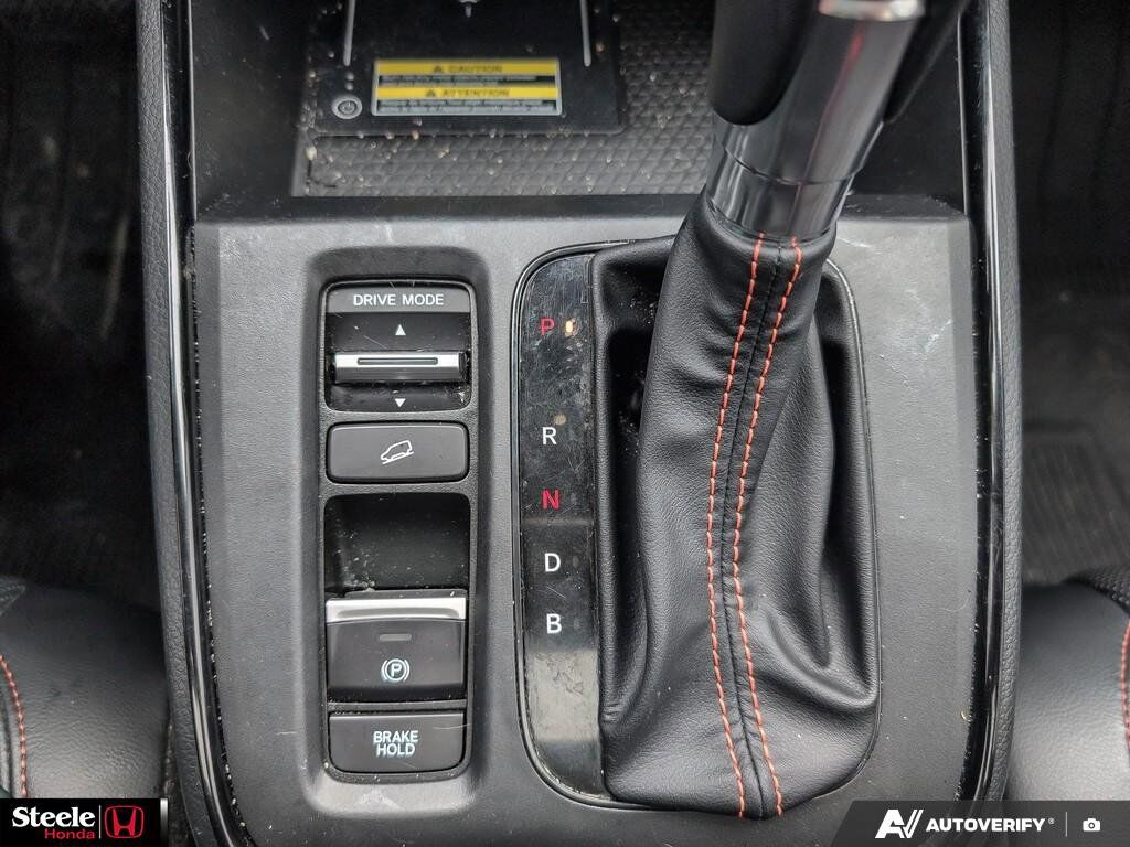 2023 Honda CR-V Hybrid Touring St. John's NL