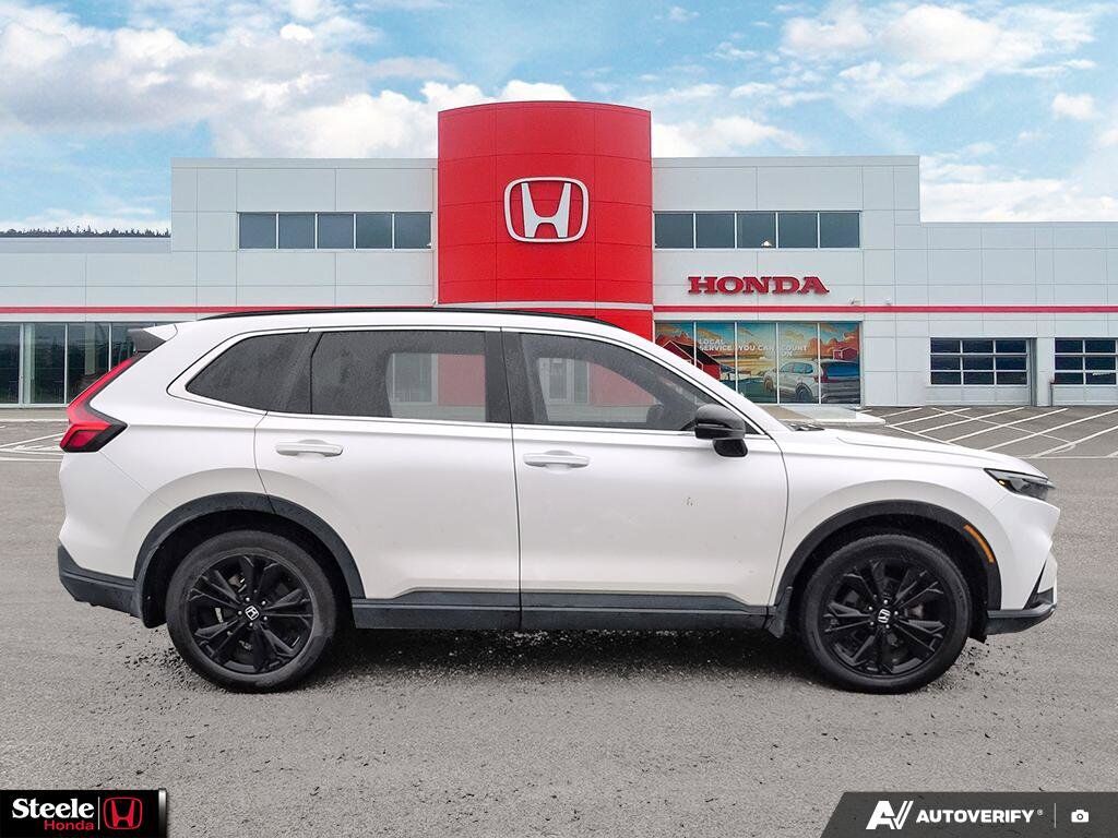 2023 Honda CR-V Hybrid Touring St. John's NL