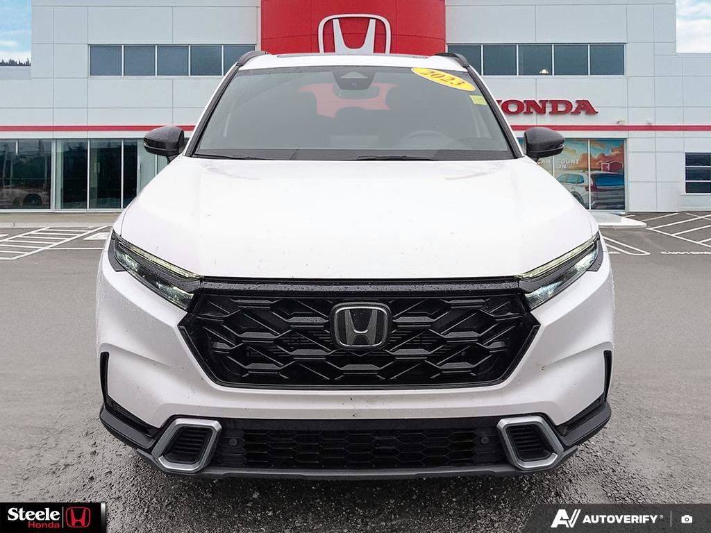 2023 Honda CR-V Hybrid Touring St. John's NL