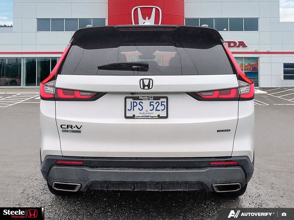 2023 Honda CR-V Hybrid Touring St. John's NL