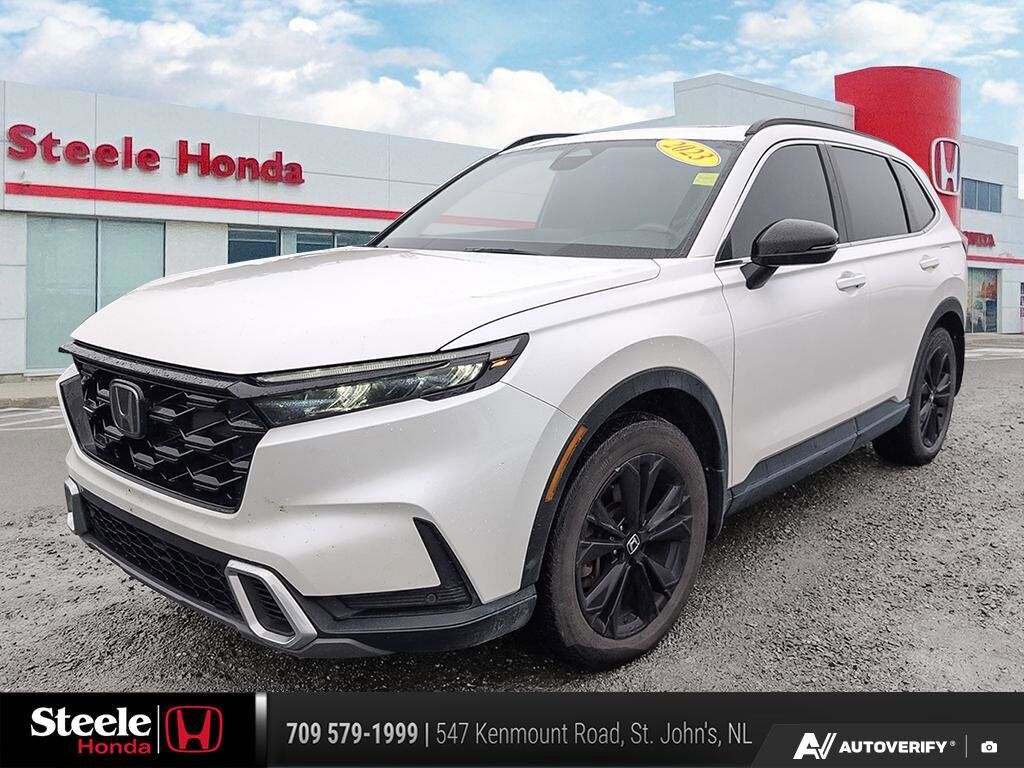 2023 Honda CR-V Hybrid Touring