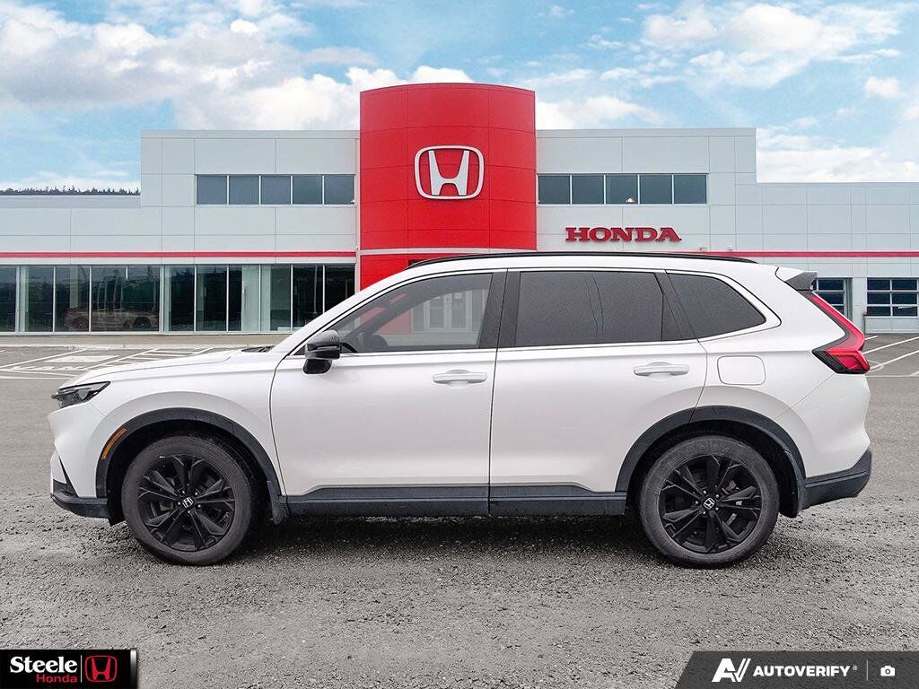 2023 Honda CR-V Hybrid Touring St. John's NL
