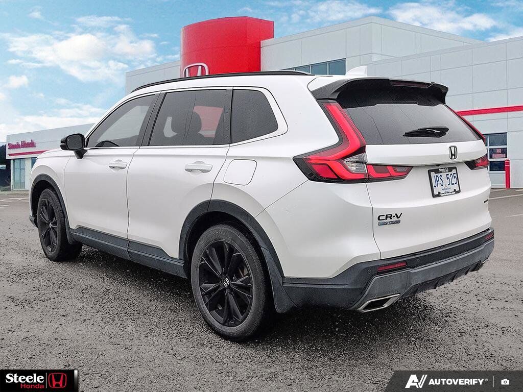 2023 Honda CR-V Hybrid Touring St. John's NL