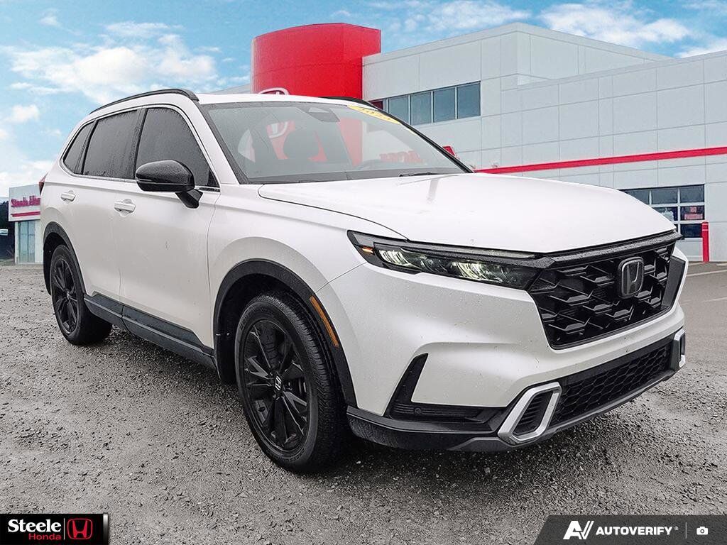 2023 Honda CR-V Hybrid Touring St. John's NL