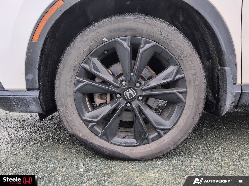 2023 Honda CR-V Hybrid Touring St. John's NL