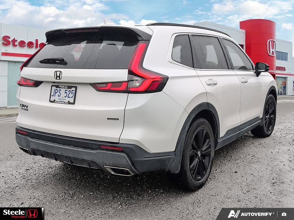 2023 Honda CR-V Hybrid Touring St. John's NL
