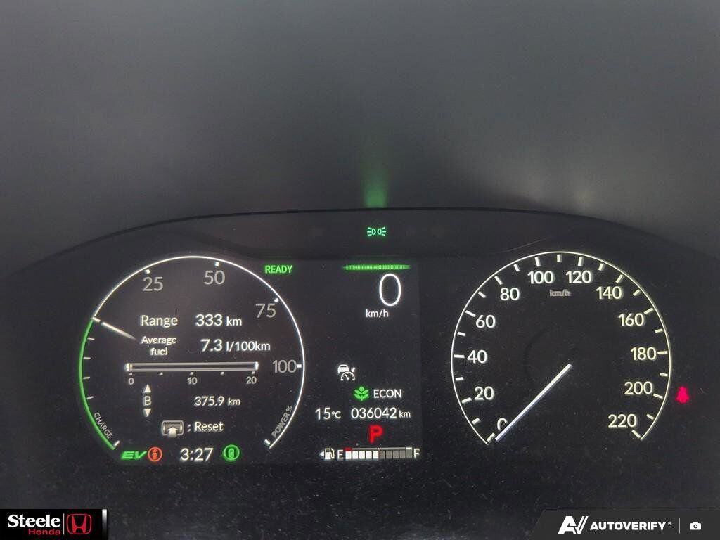 2023 Honda CR-V Hybrid Touring St. John's NL