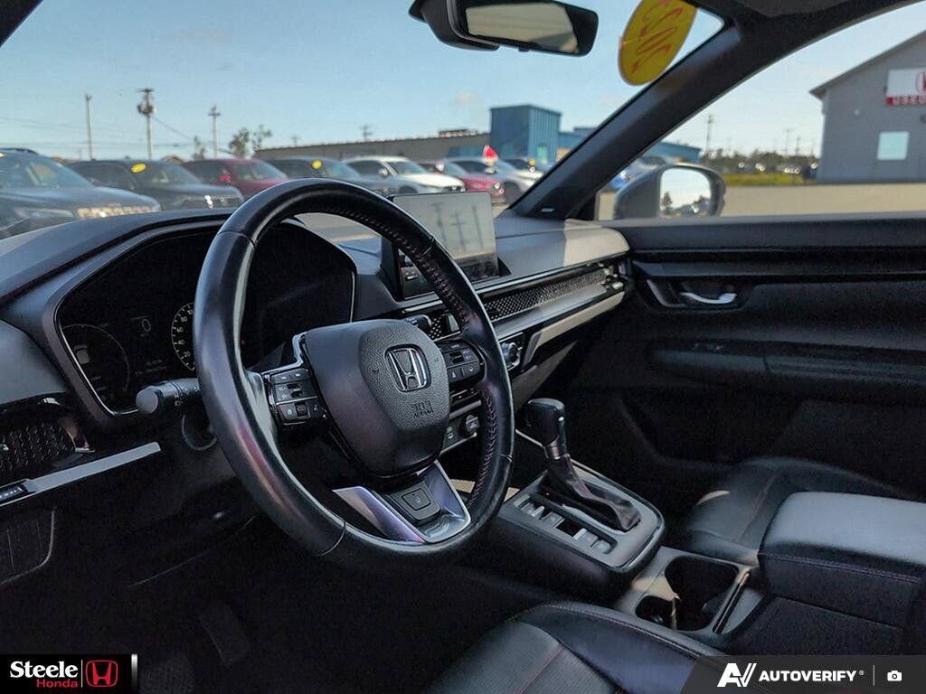 2023 Honda CR-V Hybrid Touring St. John's NL