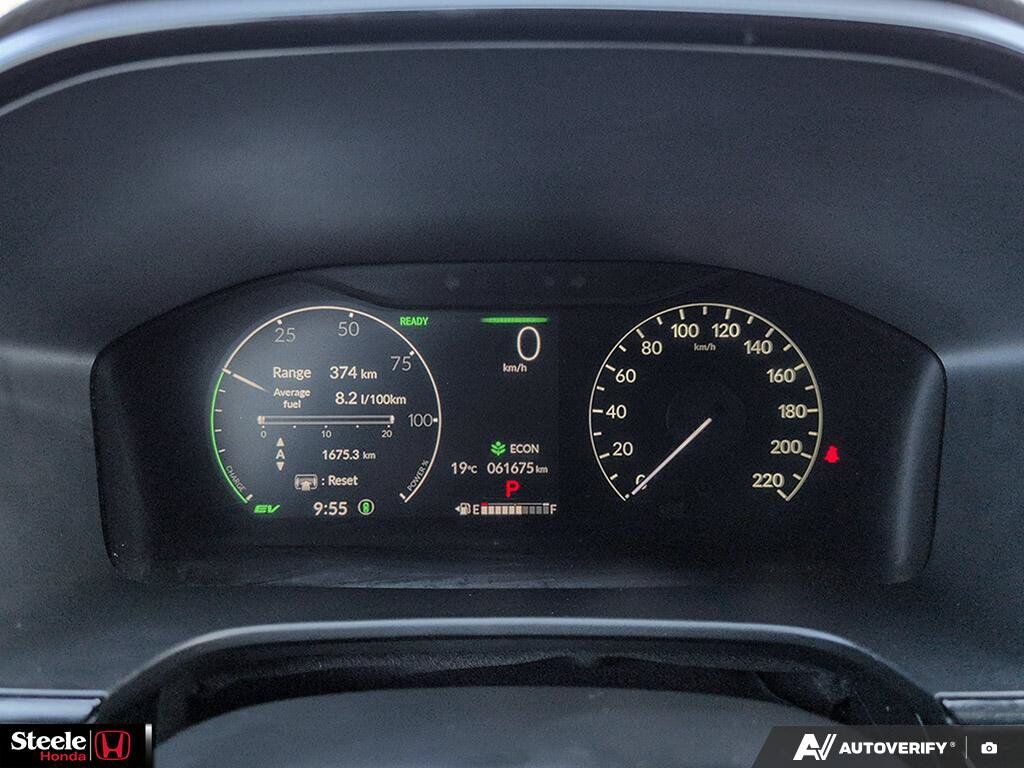 2023 Honda CR-V Hybrid Touring St. John's NL