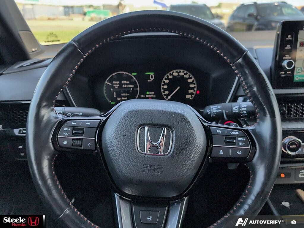 2023 Honda CR-V Hybrid Touring St. John's NL