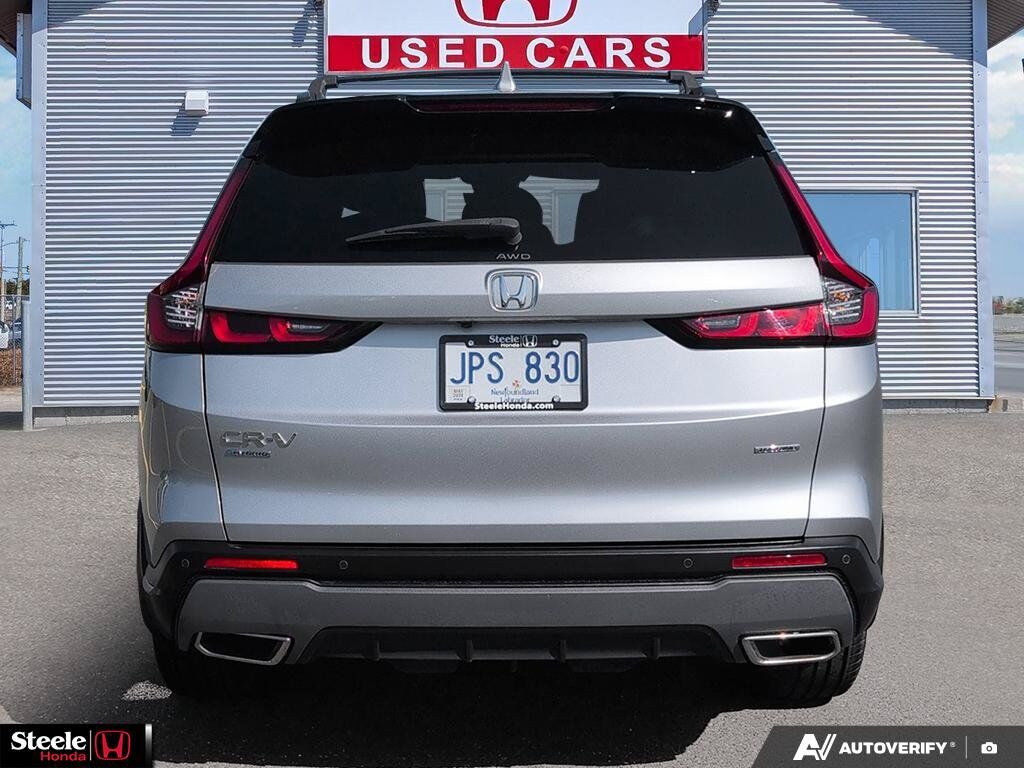 2023 Honda CR-V Hybrid Touring St. John's NL