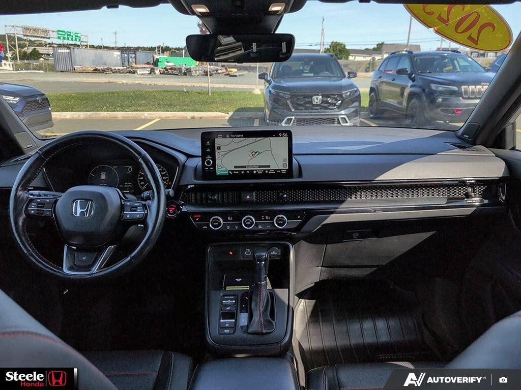 2023 Honda CR-V Hybrid Touring St. John's NL