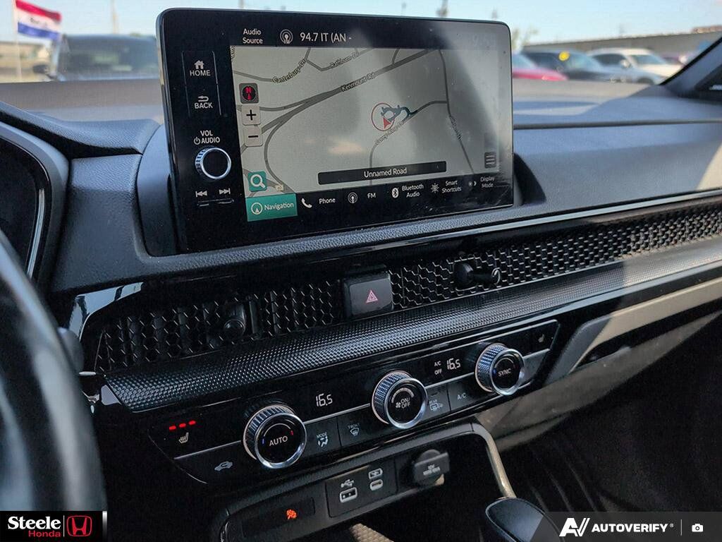 2023 Honda CR-V Hybrid Touring St. John's NL