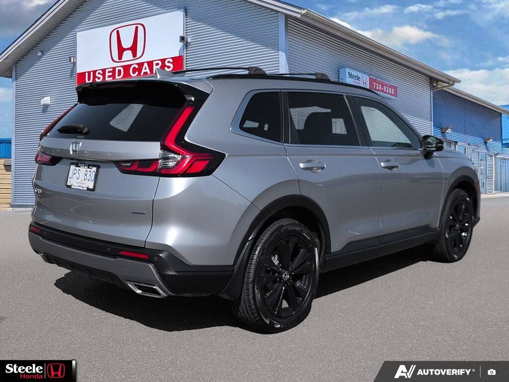 2023 Honda CR-V Hybrid Touring St. John's NL
